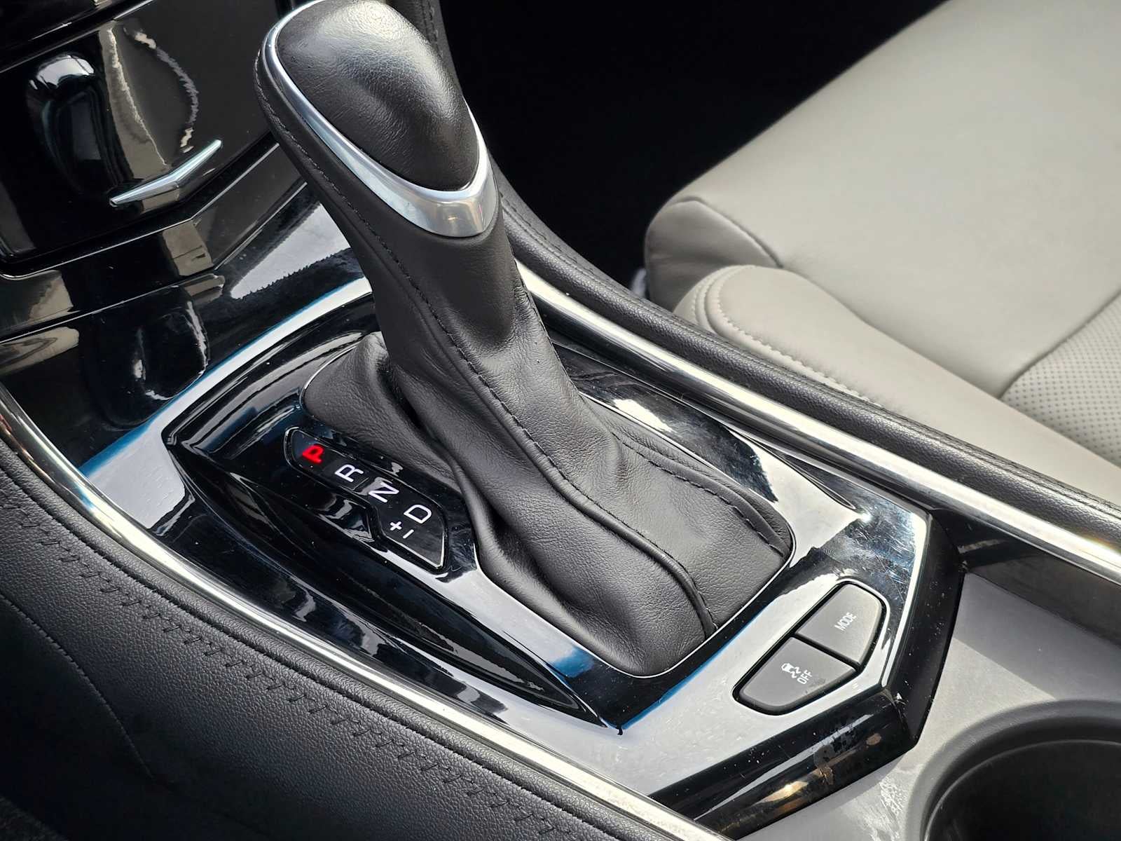 2014 Cadillac ATS Luxury AWD