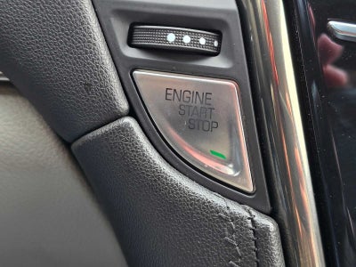 2014 Cadillac ATS Luxury AWD