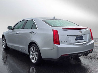 2014 Cadillac ATS Luxury AWD