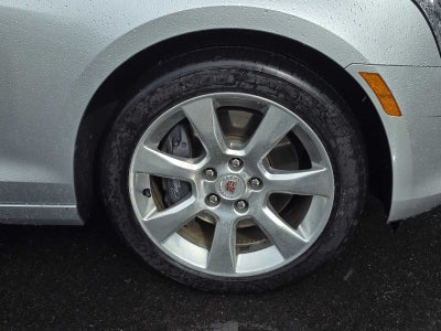 2014 Cadillac ATS Luxury AWD