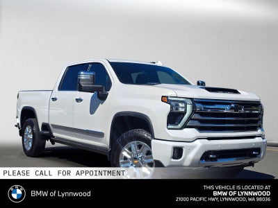 2024 Chevrolet Silverado 2500HD High Country