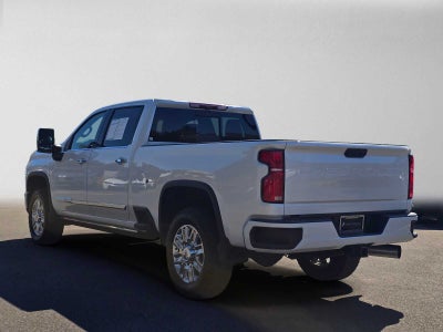 2024 Chevrolet Silverado 2500HD High Country