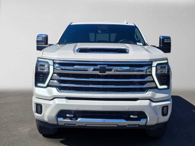 2024 Chevrolet Silverado 2500HD High Country