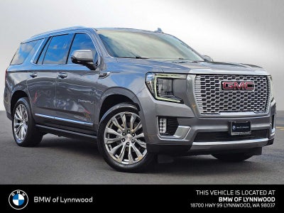 2022 GMC Yukon Denali Denali