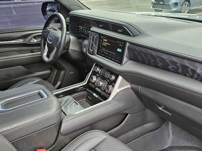 2022 GMC Yukon Denali Denali