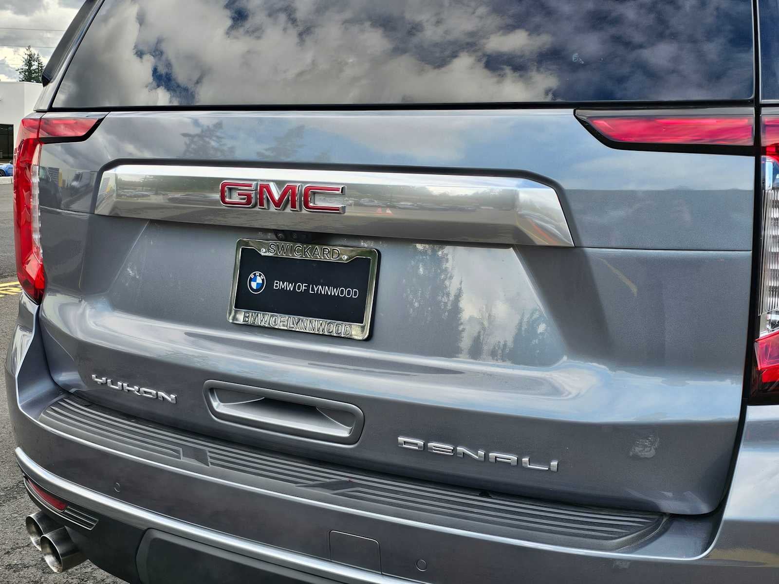2022 GMC Yukon Denali Denali