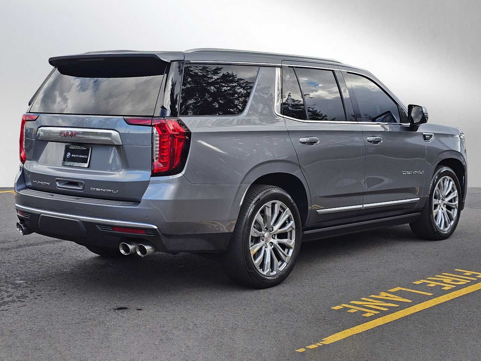 2022 GMC Yukon Denali Denali