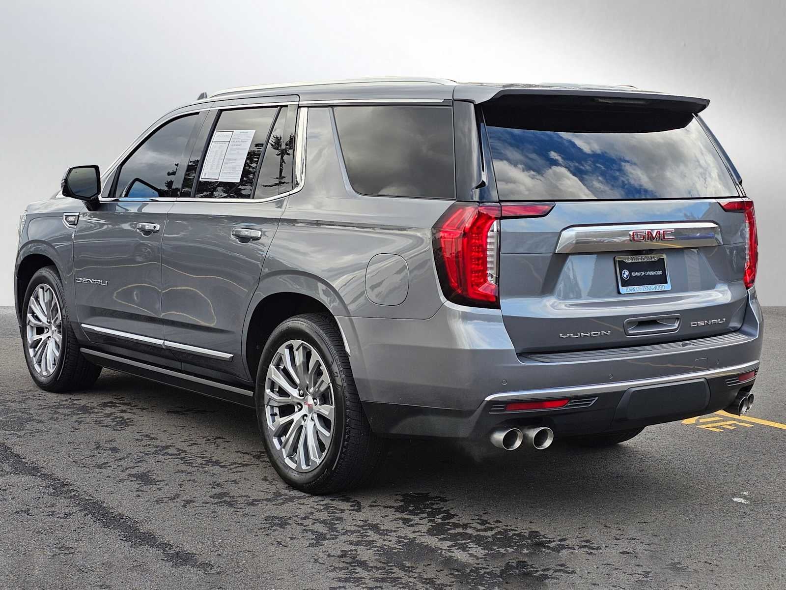 2022 GMC Yukon Denali Denali
