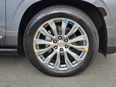 2022 GMC Yukon Denali Denali