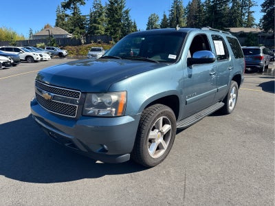 2008 Chevrolet Tahoe LTZ