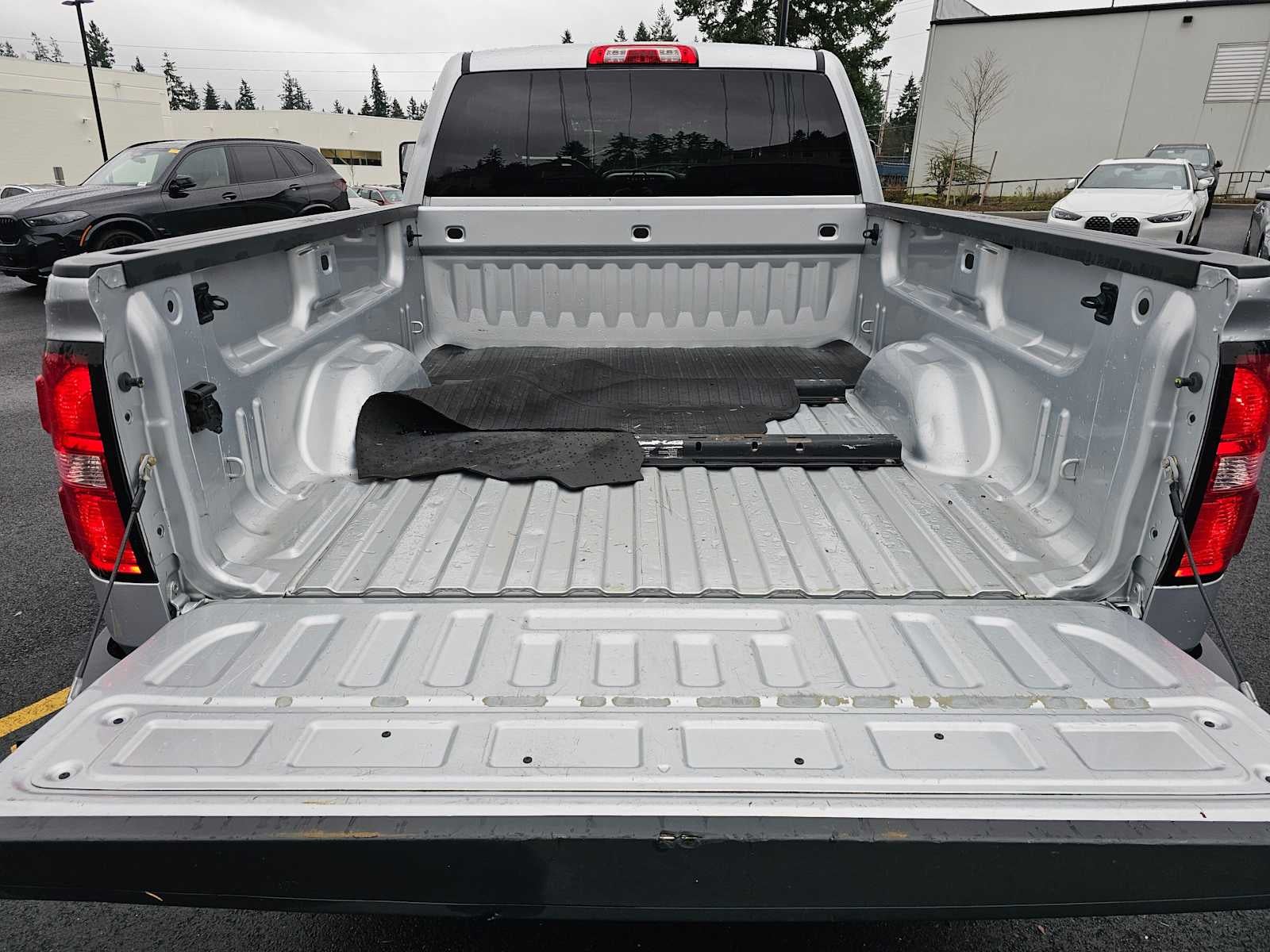 2015 GMC Sierra 3500HD SLT