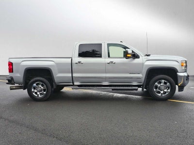 2015 GMC Sierra 3500HD SLT