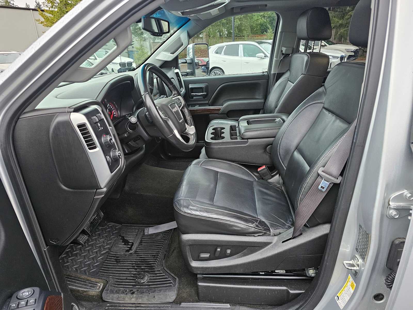 2015 GMC Sierra 3500HD SLT