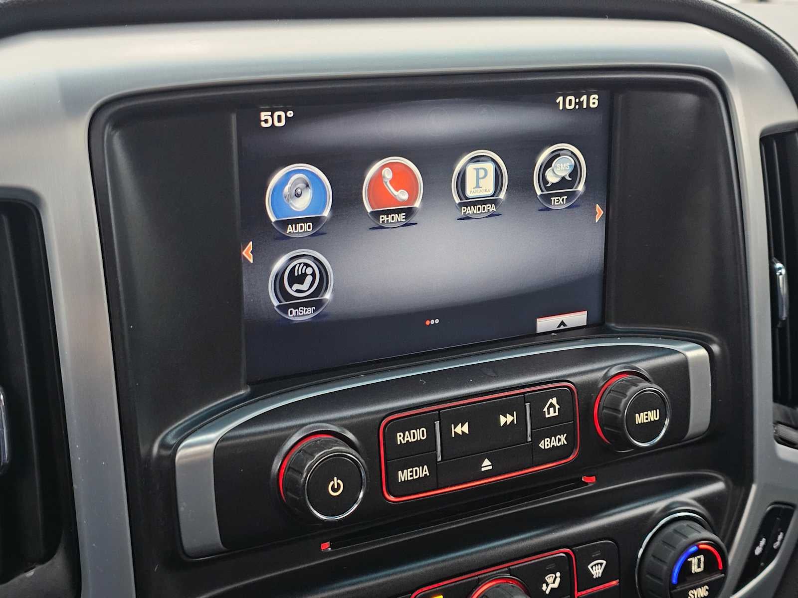 2015 GMC Sierra 3500HD SLT