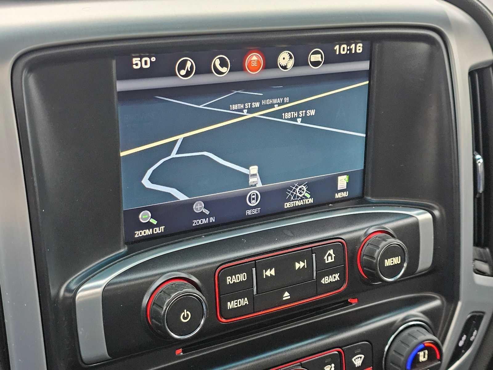 2015 GMC Sierra 3500HD SLT