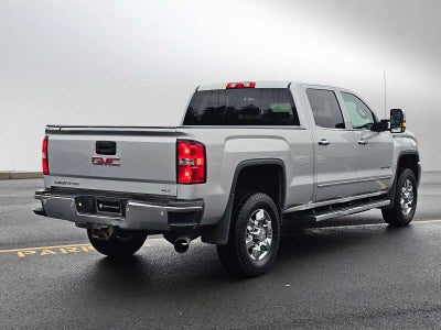 2015 GMC Sierra 3500HD SLT