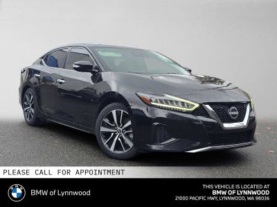 2023 Nissan Maxima SV