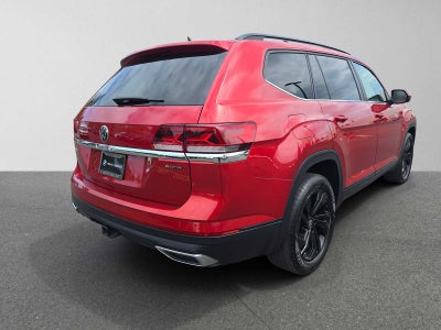 2023 Volkswagen Atlas 3.6L V6 SE w/Technology