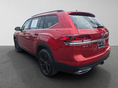 2023 Volkswagen Atlas 3.6L V6 SE w/Technology