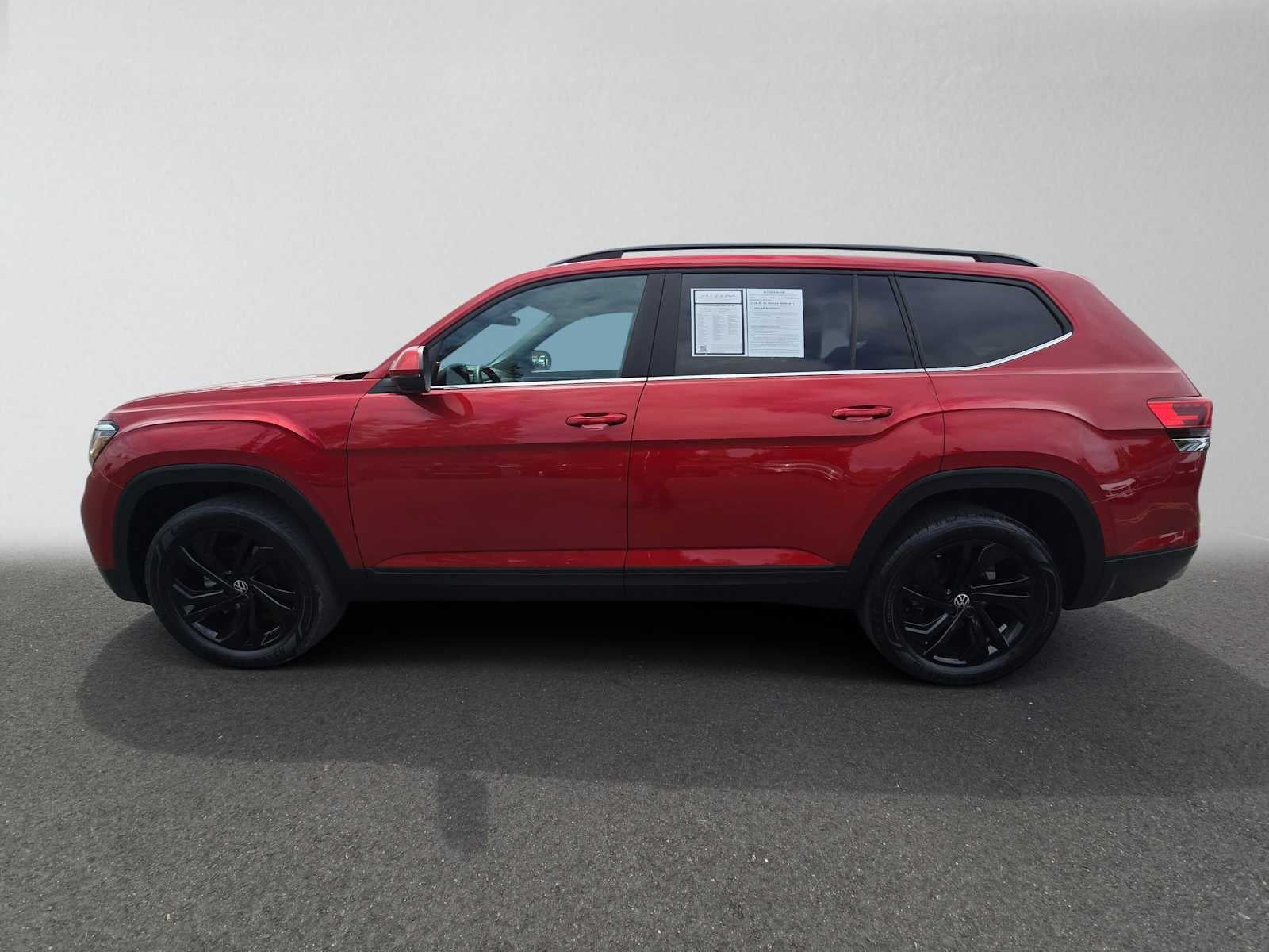 2023 Volkswagen Atlas 3.6L V6 SE w/Technology