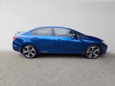2015 Honda Civic Si