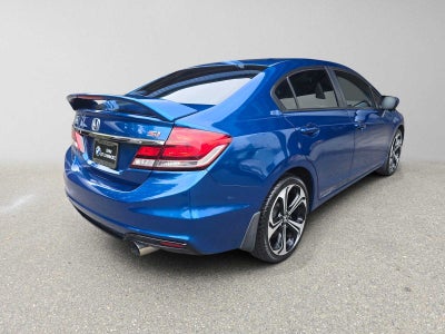2015 Honda Civic Si