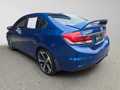 2015 Honda Civic Si