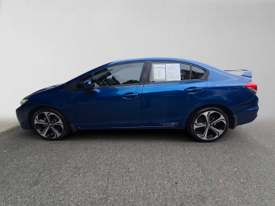 2015 Honda Civic Si
