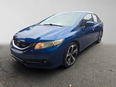 2015 Honda Civic Si