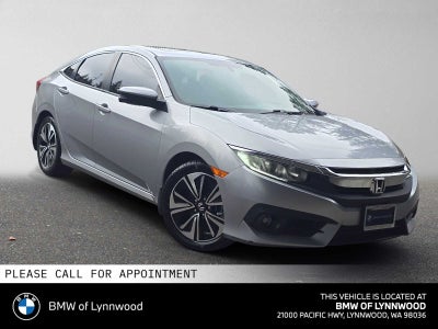 2016 Honda Civic EX-L