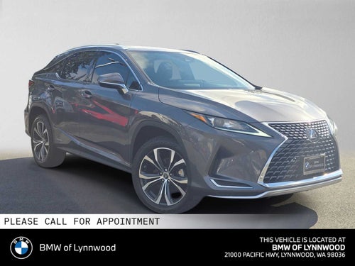 2022 Lexus RX 450h RX 450h