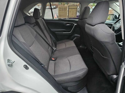 2019 Toyota RAV4 Hybrid XLE