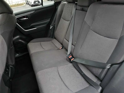 2019 Toyota RAV4 Hybrid XLE