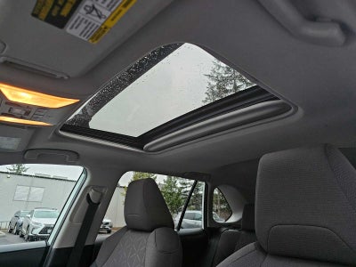 2019 Toyota RAV4 Hybrid XLE