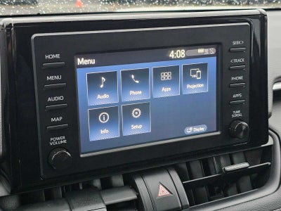 2019 Toyota RAV4 Hybrid XLE