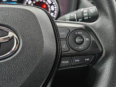 2019 Toyota RAV4 Hybrid XLE