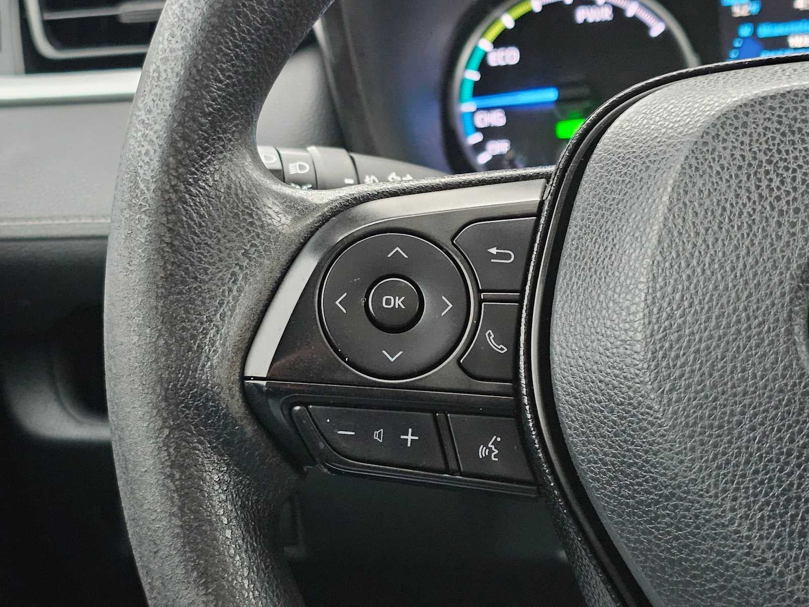 2019 Toyota RAV4 Hybrid XLE