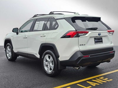 2019 Toyota RAV4 Hybrid XLE