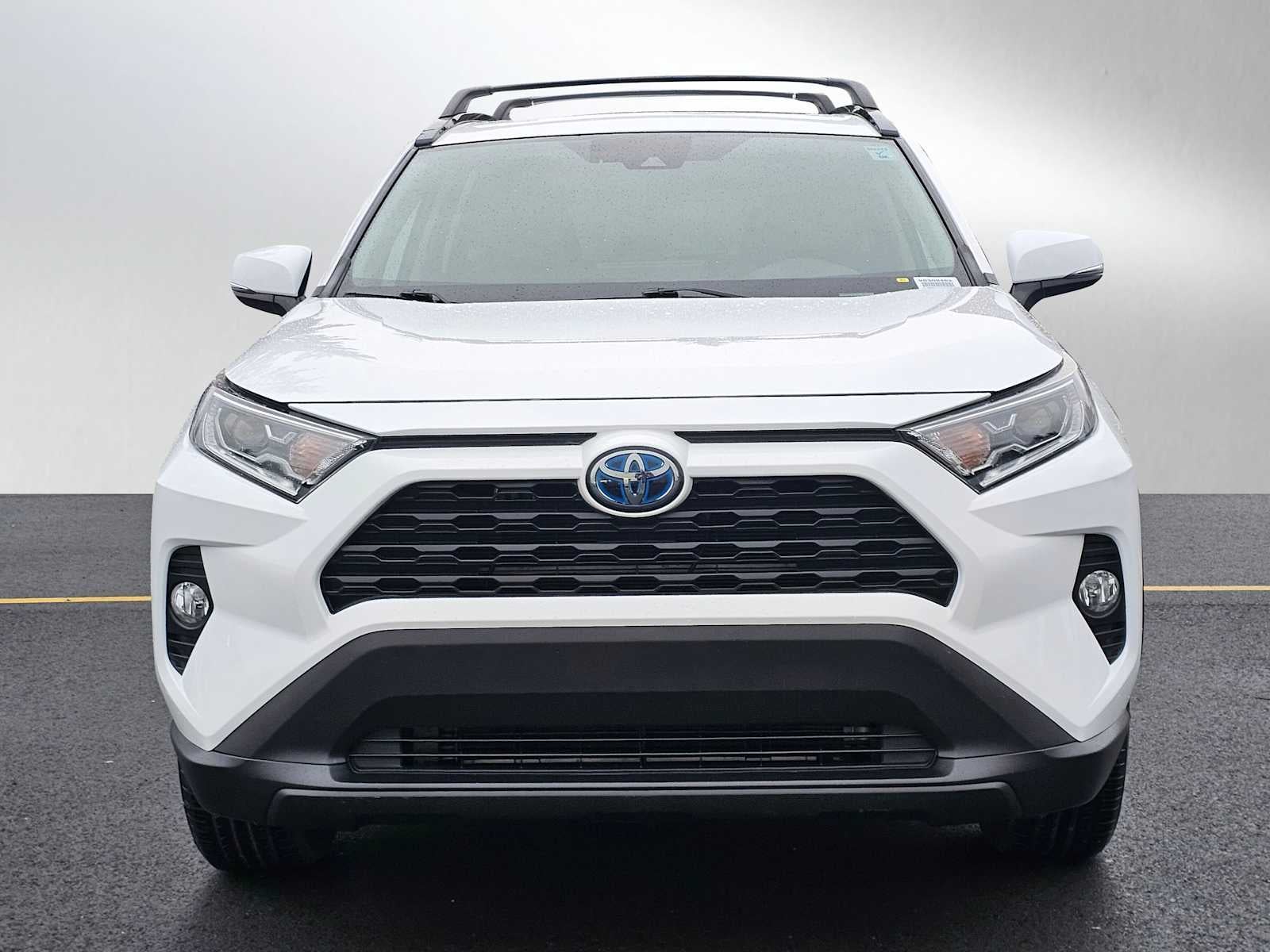 2019 Toyota RAV4 Hybrid XLE