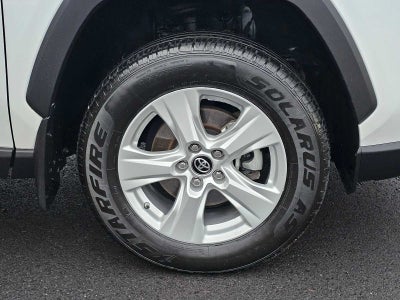 2019 Toyota RAV4 Hybrid XLE