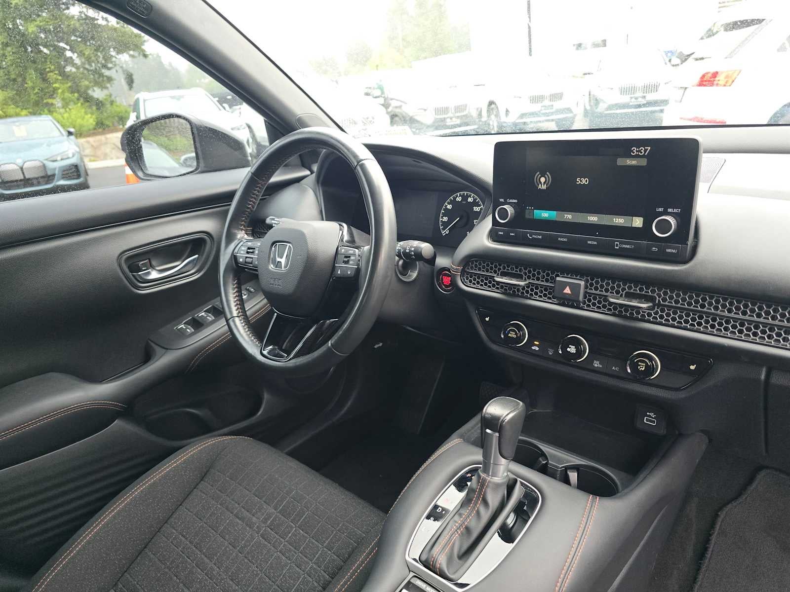 2023 Honda HR-V Sport