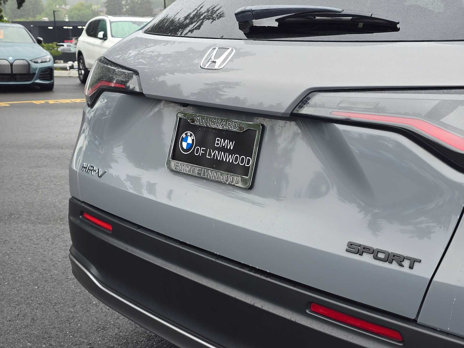 2023 Honda HR-V Sport