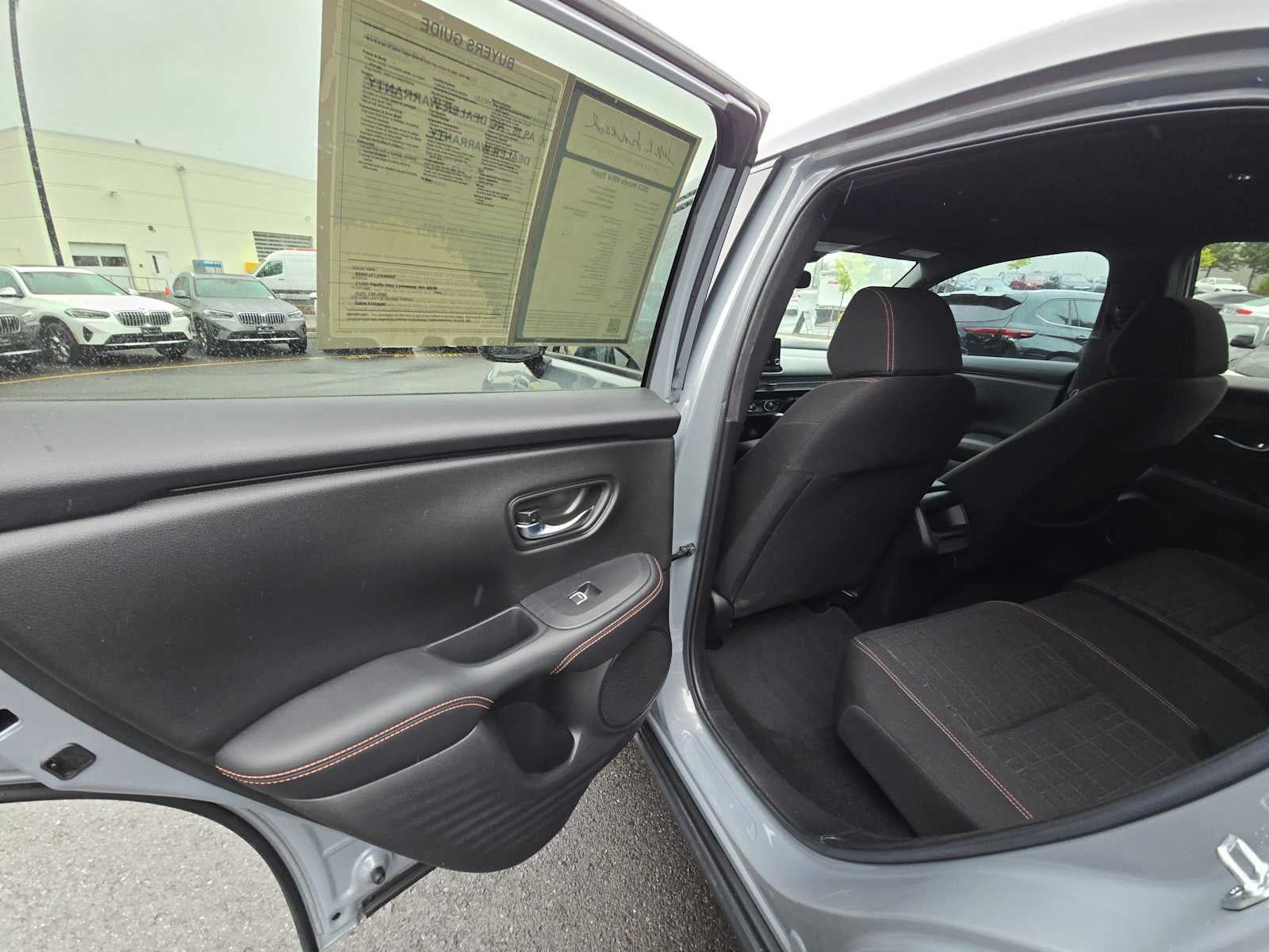 2023 Honda HR-V Sport