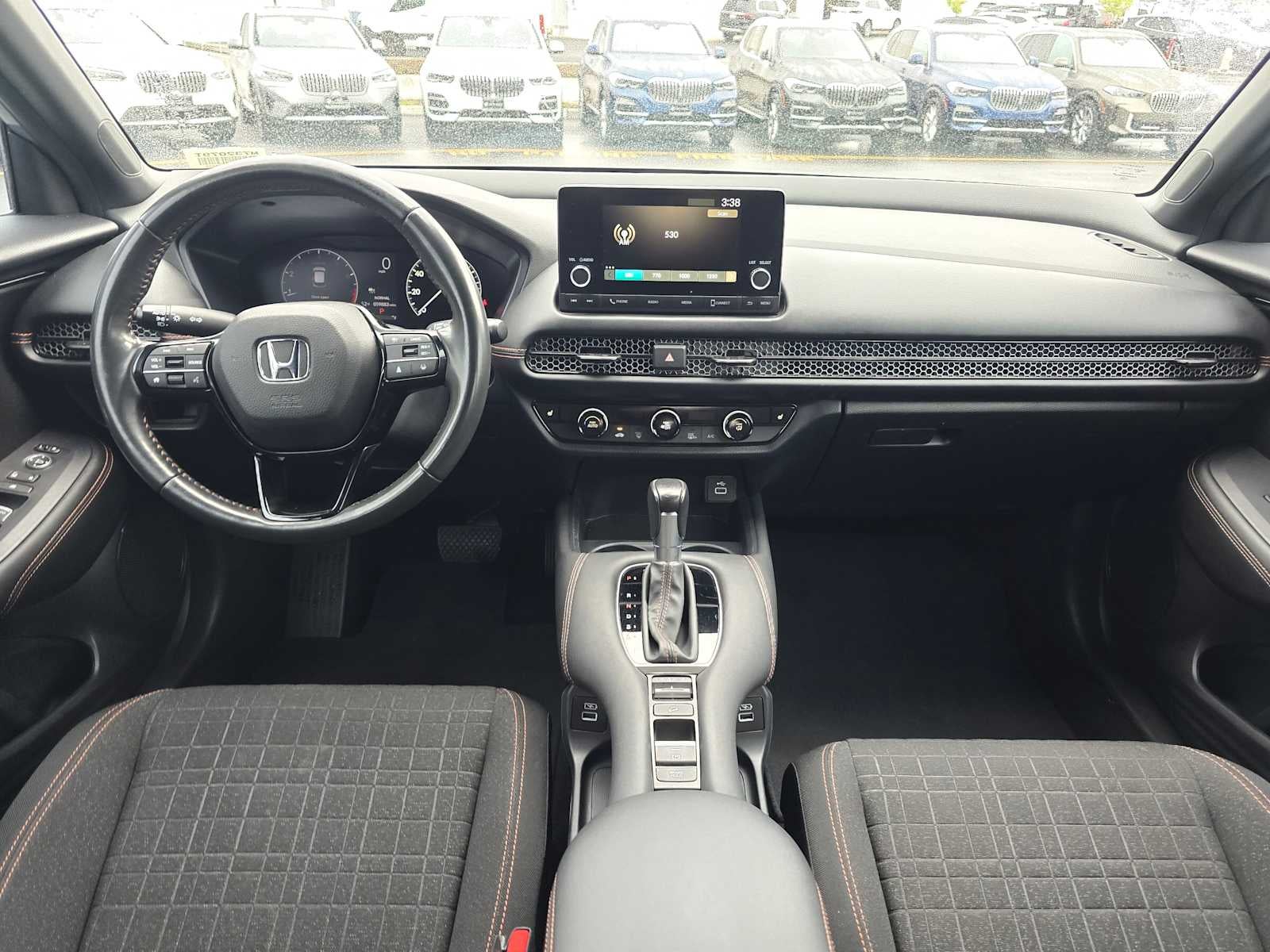 2023 Honda HR-V Sport