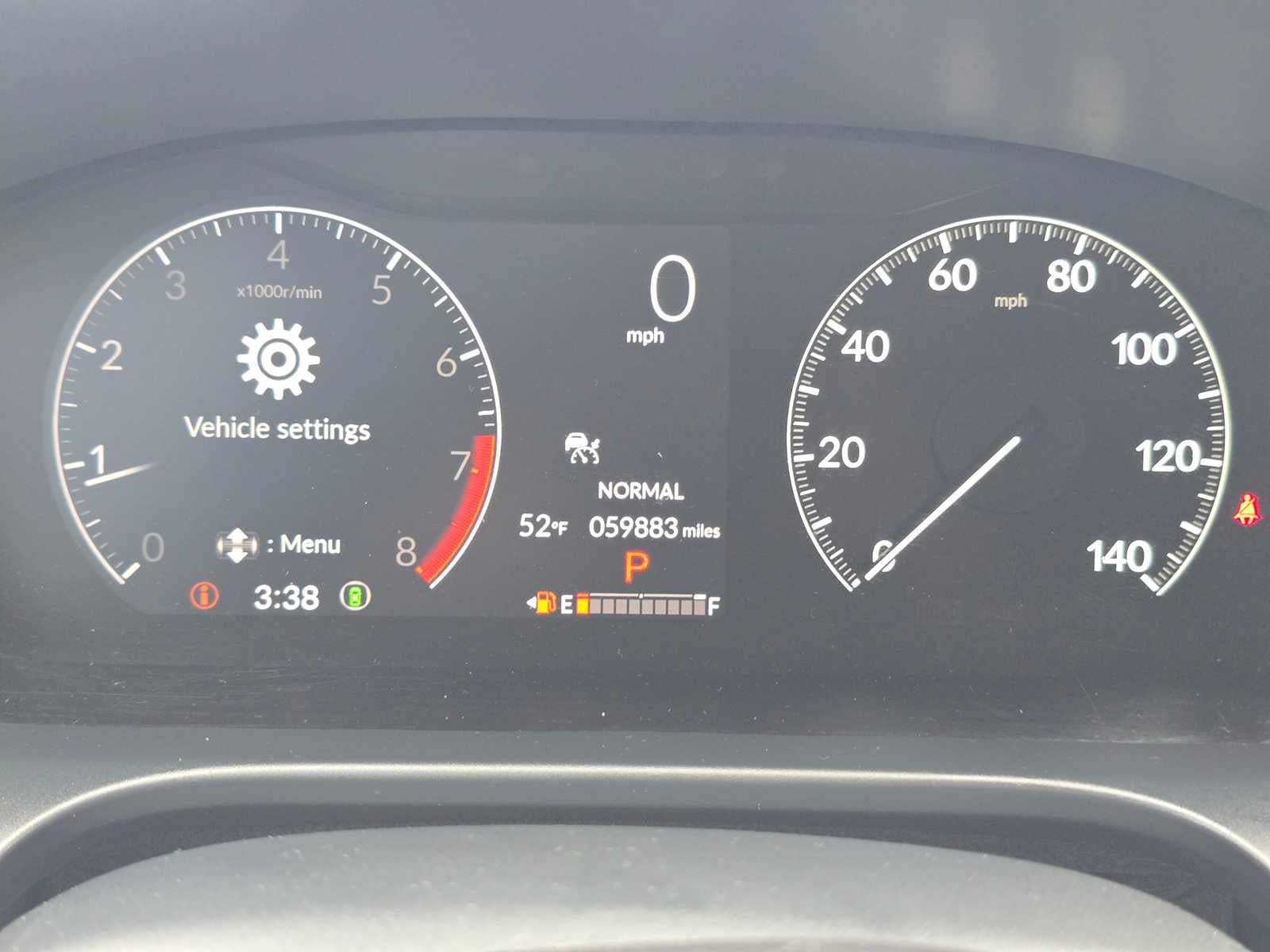 2023 Honda HR-V Sport