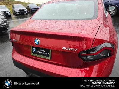 2026 BMW 230i xDrive 230i xDrive