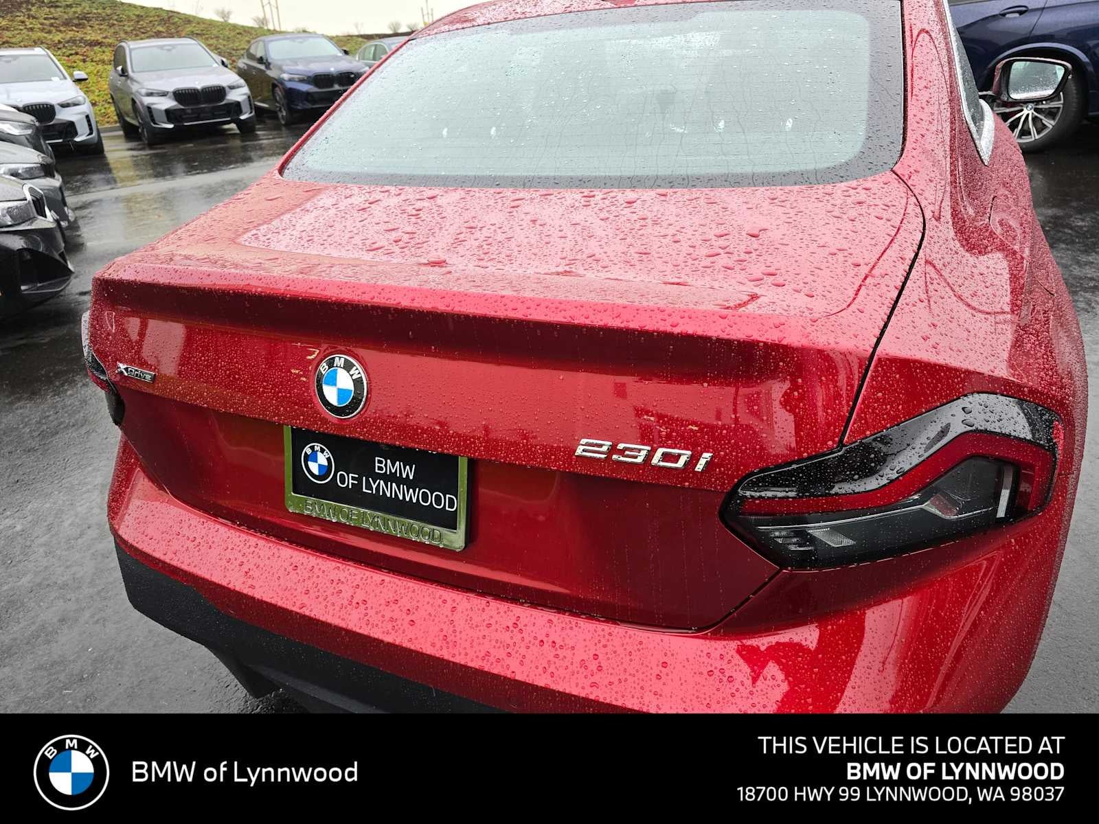 2026 BMW 230i xDrive 230i xDrive
