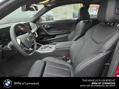 2026 BMW 230i xDrive 230i xDrive