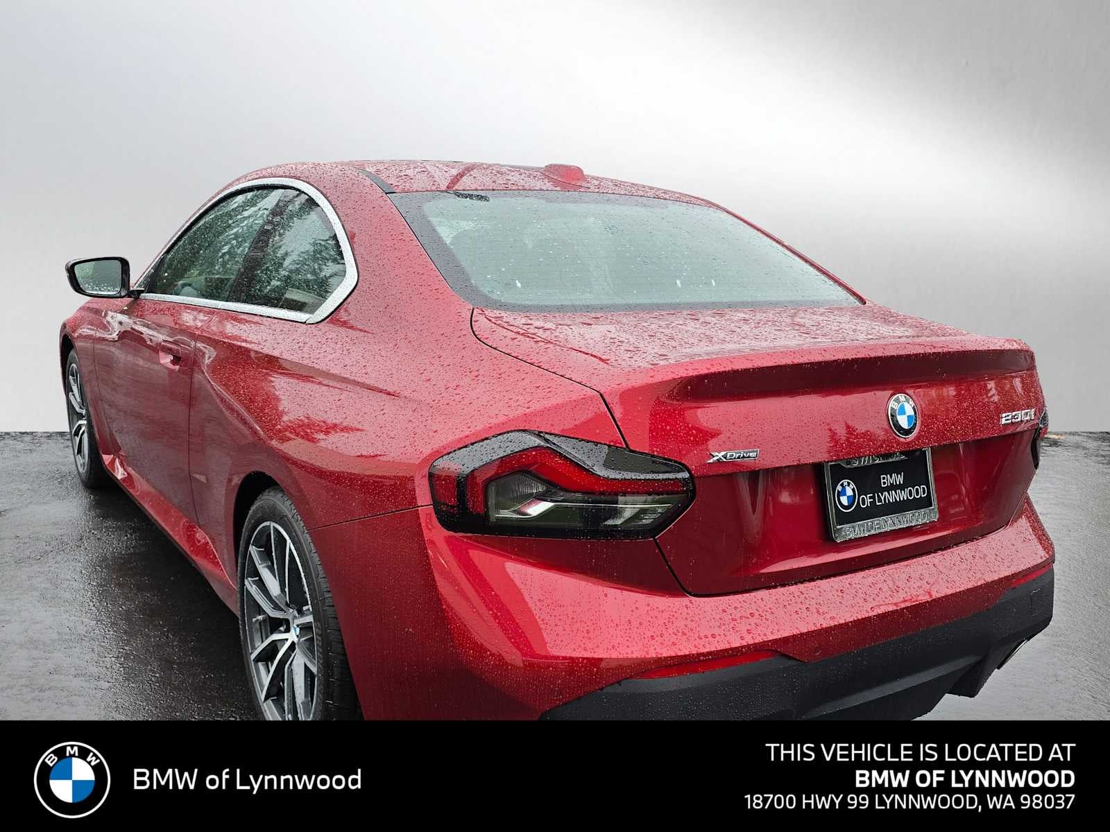 2026 BMW 230i xDrive 230i xDrive