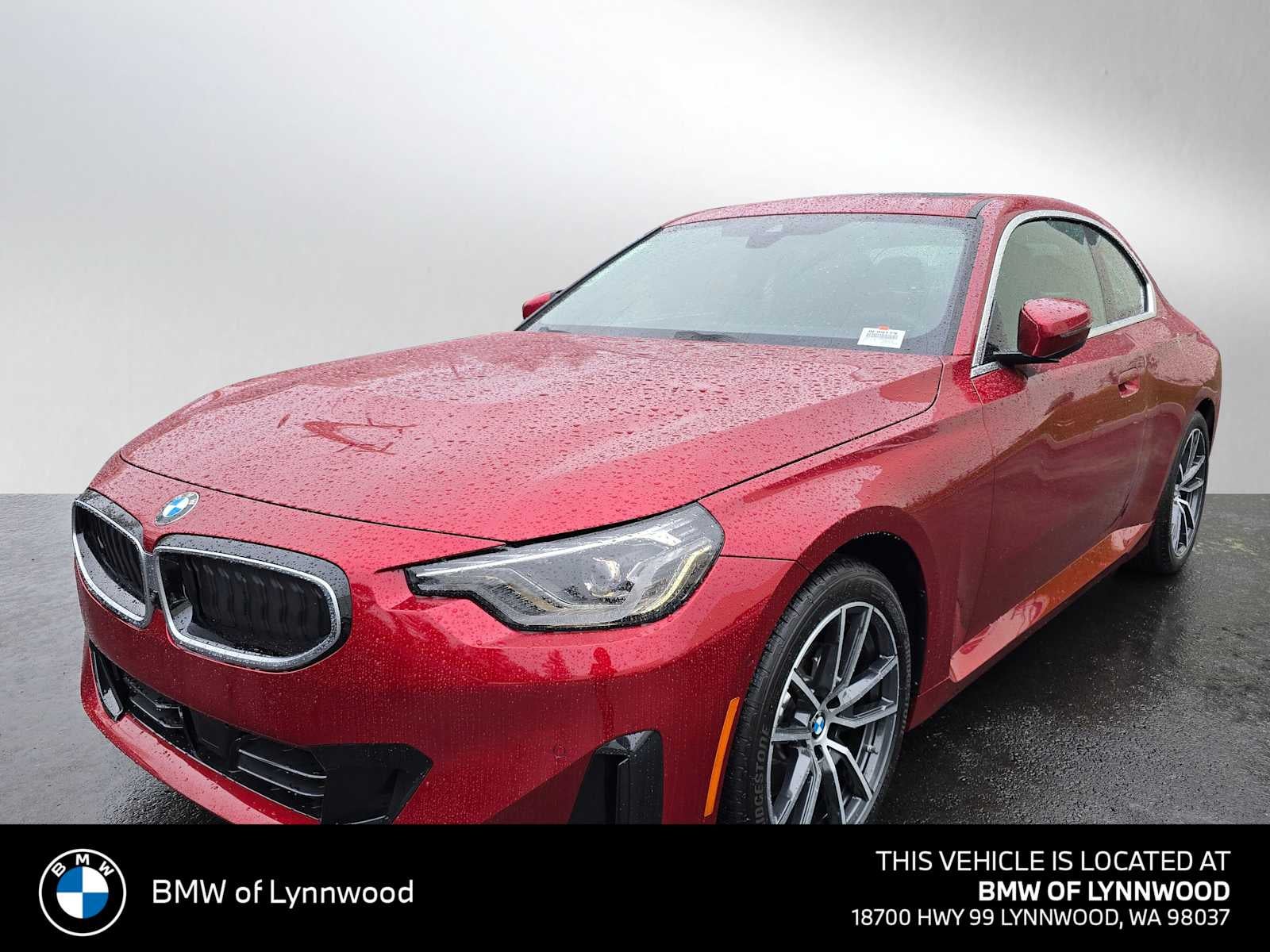 2026 BMW 230i xDrive 230i xDrive